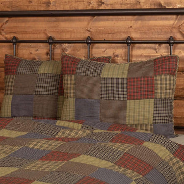Cedar Ridge Standard Sham 21x27 VHC Brands - The Fox Decor